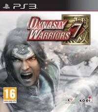 Dynasty Warrior 7