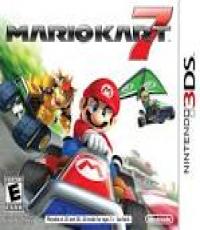 Mario Kart 7  (3DS)