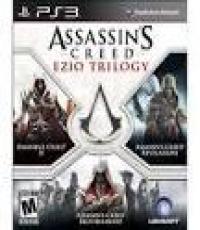 Assassin's Creed Ezio Trilogy (Brand New and Sealed)