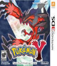 Pokemon Y
