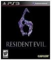 Resident Evil 6 (Code unredeem)