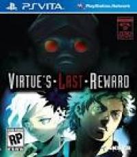 Zero Escape: Virtue's Last Reward (With Box)