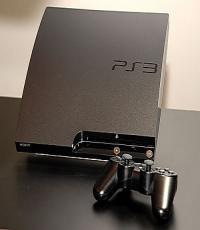 PlayStation 3 Slim Console (120GB - seldom-used)