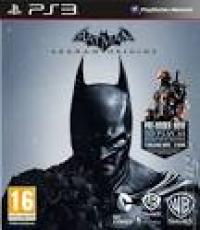 Batman: Arkham Origins (Code Unredeem)
