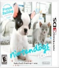 Nintendogs plus Cats: French Bulldog & New Friends