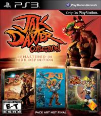 Jak and Daxter Collection - Brand new and sealed