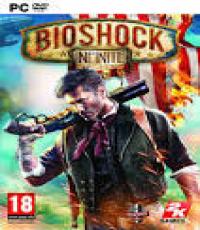 Bioshock Infinite (Steam code)