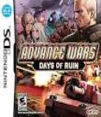 Advance Wars: Days of Ruin (Brand New Sealed)