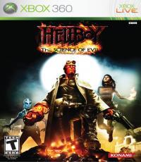 Hell Boy The Evil Of Science