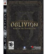 The Elder Scrolls IV: Oblivion (GOTY)