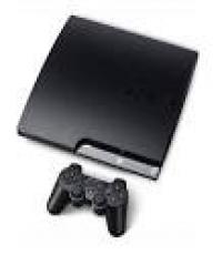 PS3 Console  (With 2 controllers )