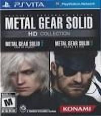 Metal Gear Solid HD Collection