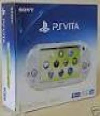 2 Months Old SONY PS VITA SLIM 2006 White with 32GB MS