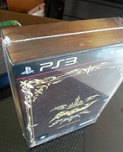Soul Calibur 5 (Collector's Edition - mint Unopened)