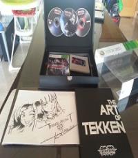 Tekken Tag Tournament 2 Prestige Edition (Game case open only)