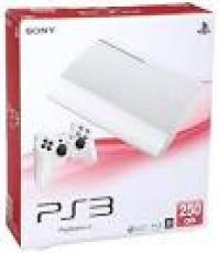 PlayStation 3  Console Super slim 250GB White