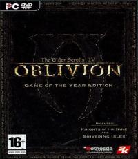 Assassin's's Creed - COD WAW - Elder Scroll IV Oblivion(bundled)