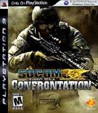 Socom US Navy Seals: Confrontation