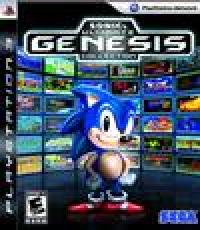 Sonic's Ultimate Genesis Collection