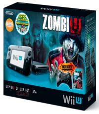 Wii U Console (Zombiu Bundle)