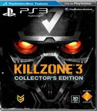Killzone 3 (Steel Book Collector's Edition)