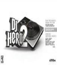 DJ Hero 2 with Turn Table