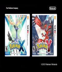 Pokemon X or Y