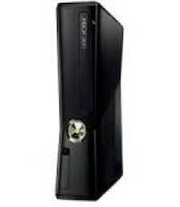 250GB Xbox360 Slim Console with 1 controller (No Kinect)