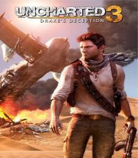 Uncharted 3: Drake's Deception (Metal case)