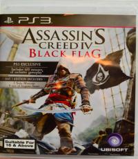 Assassin's Creed IV: Black Flag (R3)