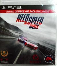 Need for Speed: Rivals (R3 Includes Ultimate COP pack)
