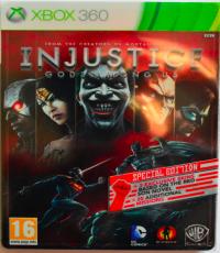 Injustice: Gods Among Us