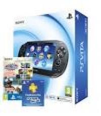 PS Vita Console WIFI 16GB plus 3 GAMEs plus protector