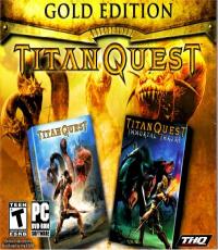 Titan Quest Gold Edition