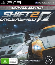 Need for Speed: Shift 2 (Limited Edition)