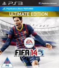FIFA 14 Ultimate Edition (Code unredeem)