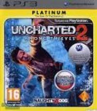 Uncharted 2: Among Thieves