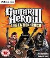 Guitar Hero III - Legends of Rock