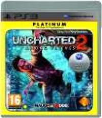 Uncharted 2: Among Thieves (Platinum Edition)
