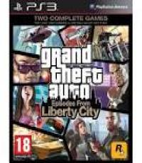 Grand Theft Auto: Episodes from Liberty City