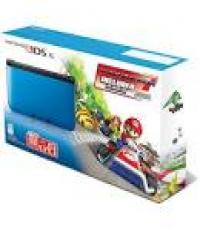 3DS Console with Mario kart 7