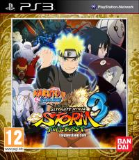 Naruto Shippuden: Ultimate Ninja Storm 3 Full Burst (Brand New)