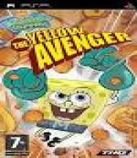 Spongebob Squarepants The Yellow Avenger