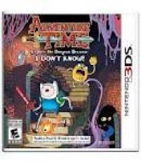Adventure Time Explore The Dungeon Because I Don't Know