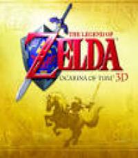 The Legend Of Zelda: Ocarina Of Time (Unredeem)