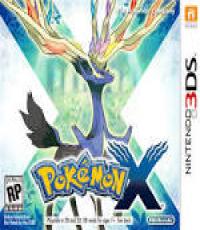 Pokemon X (Unredeem)