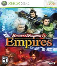 Dynasty Warriors 6: Empires (Easy 1k)