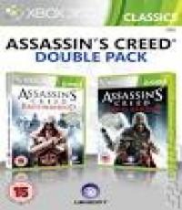 Assassin's Creed 1 and Brotherhood