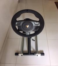 Fanatec Porsche 911 GT2 Wheel and pro stand (Standard pedals)
