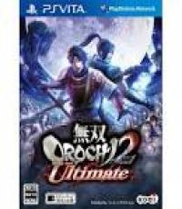 Musou Orochi 2 Ultimate (Asia, Chinese)
